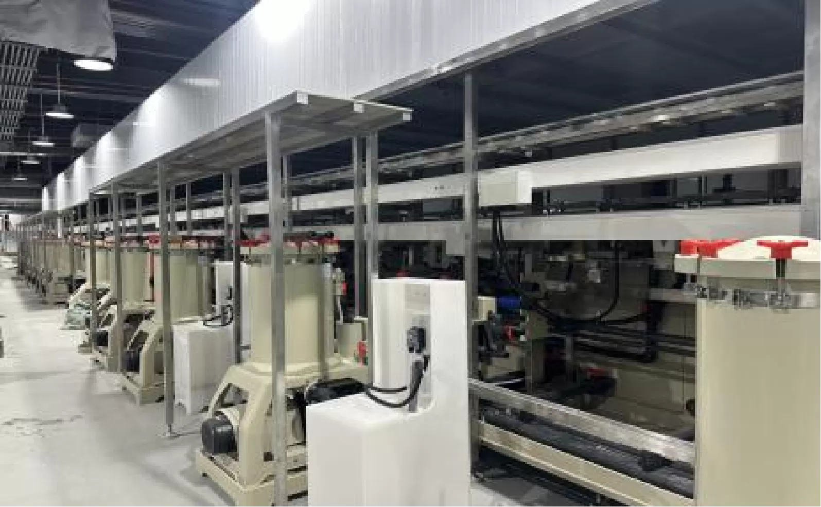 Plating Line